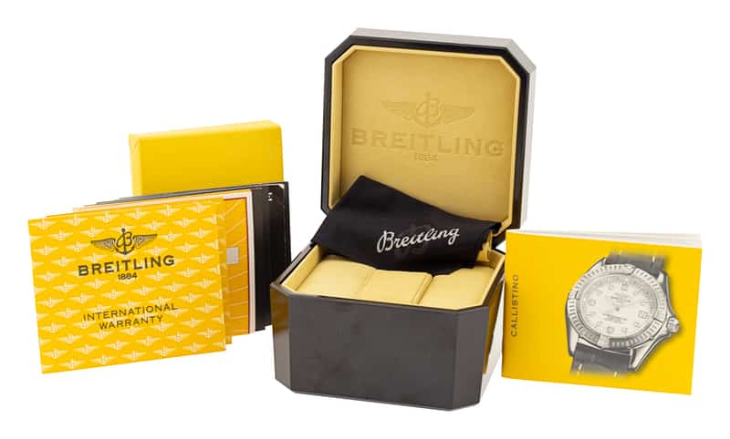 Breitling Callistino B72345